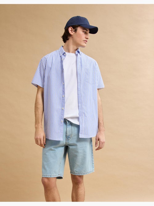 Camisa de manga corta, MO Fashion - Kiabi