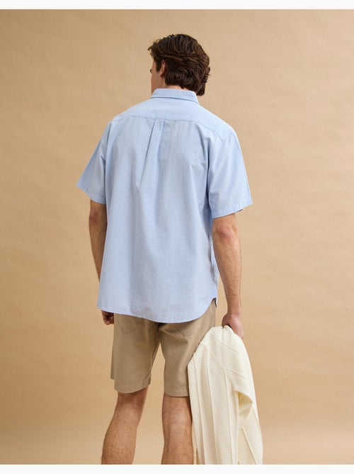 Camisa de manga corta, MO Fashion - Kiabi