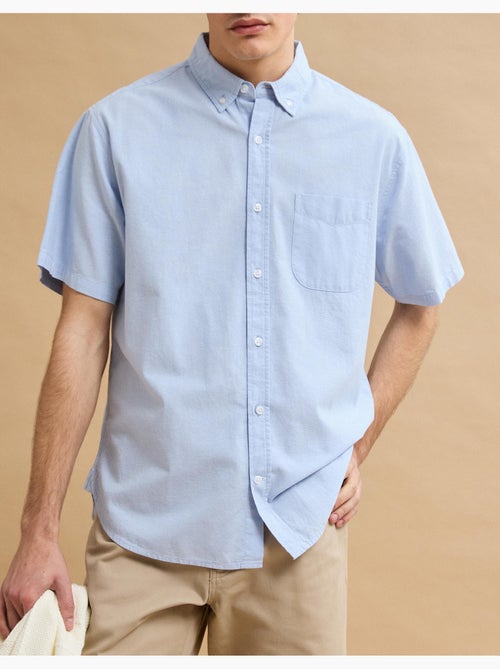 Camisa de manga corta, MO Fashion - Kiabi