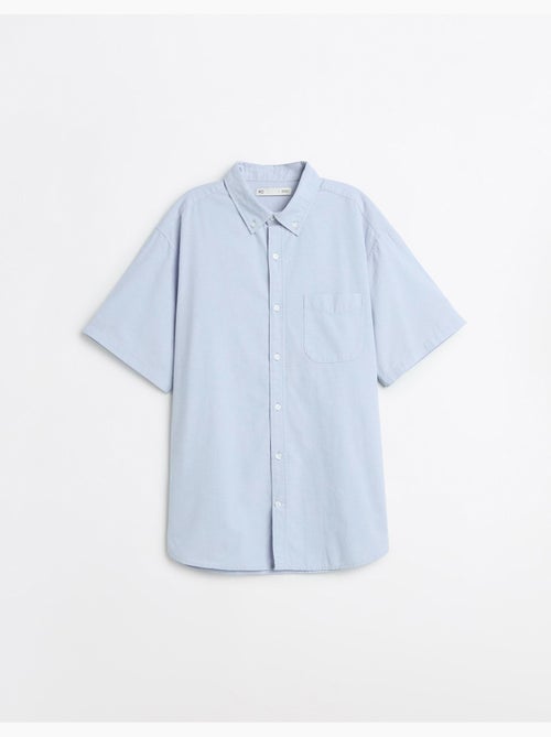 Camisa de manga corta, MO Fashion - Kiabi