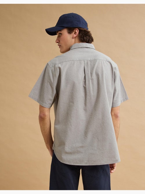 Camisa de manga corta, MO Fashion - Kiabi