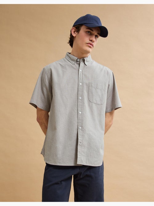 Camisa de manga corta, MO Fashion - Kiabi