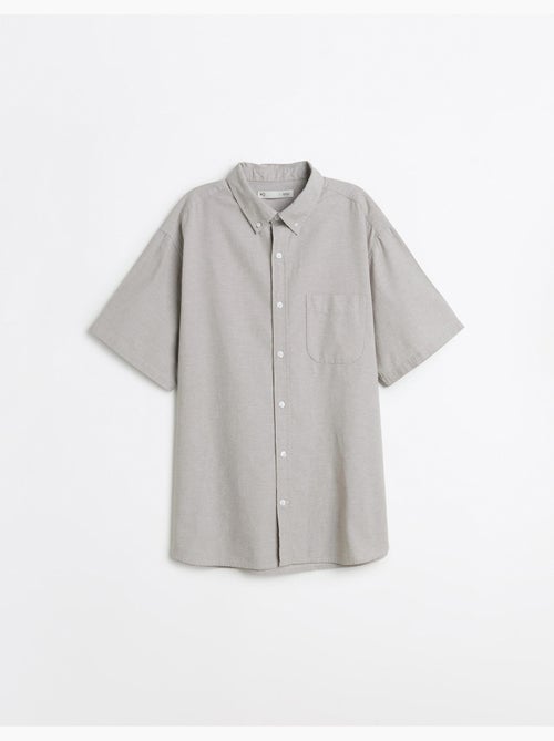 Camisa de manga corta, MO Fashion - Kiabi