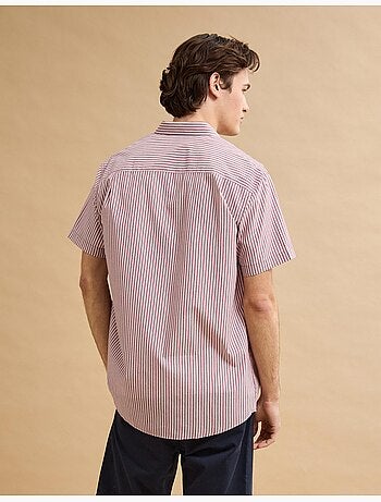 Camisa de manga corta, MO Fashion