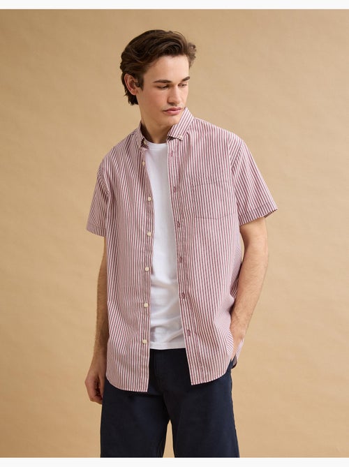Camisa de manga corta, MO Fashion - Kiabi