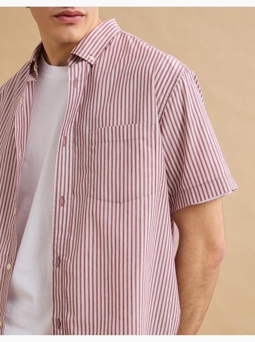 Camisa de manga corta, MO Fashion - Kiabi
