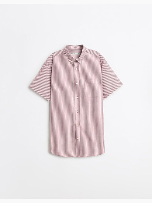 Camisa de manga corta, MO Fashion - Kiabi