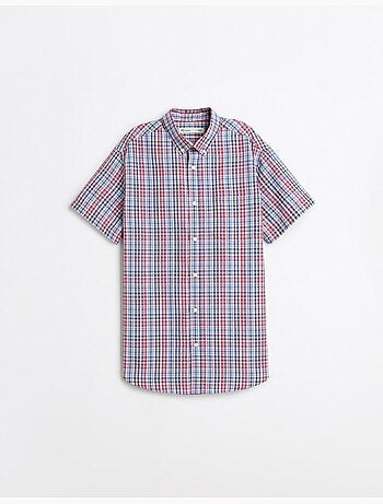 Camisa de manga corta, MO Fashion