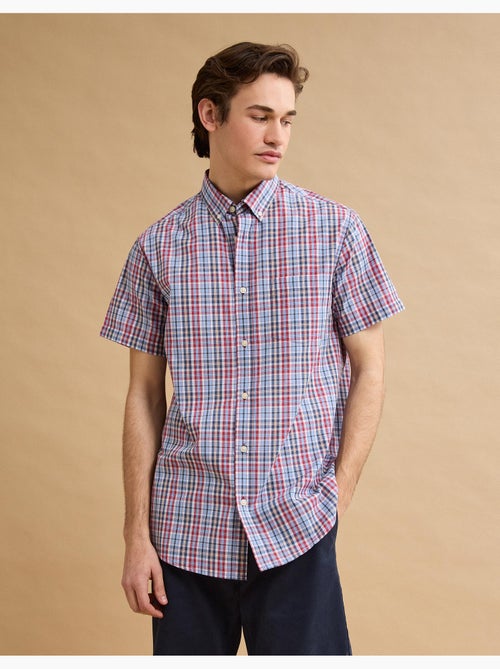 Camisa de manga corta, MO Fashion - Kiabi