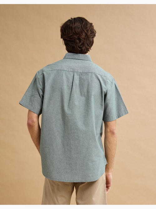 Camisa de manga corta, MO Fashion - Kiabi