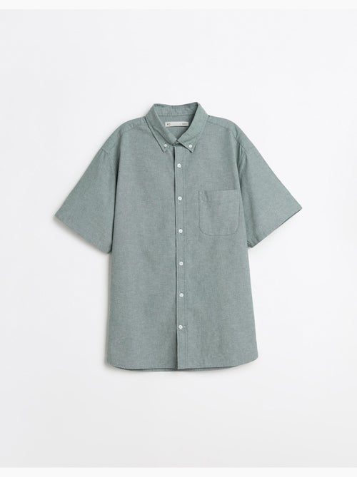 Camisa de manga corta, MO Fashion - Kiabi