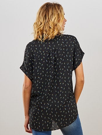 Camisa de manga corta - Kiabi