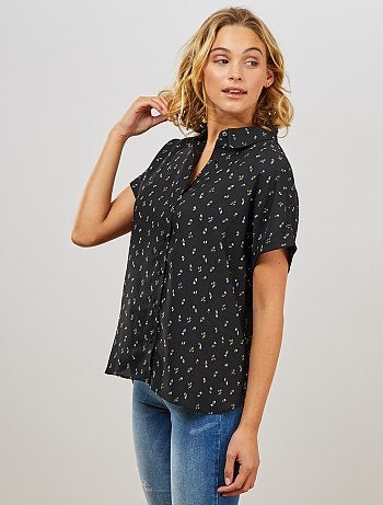 Camisa de manga corta - Kiabi