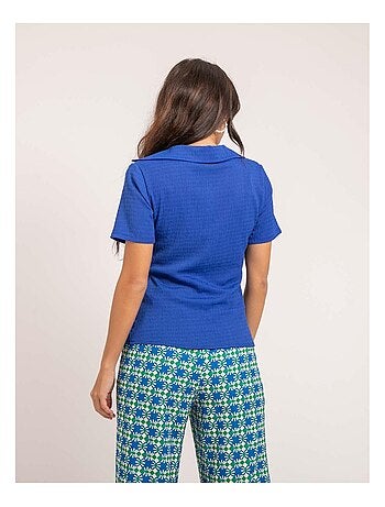 Camisa de manga corta ORLA