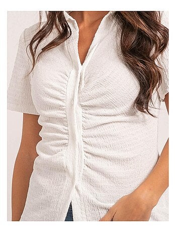 Camisa de manga corta ORLA