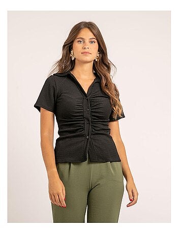 Camisa de manga corta ORLA