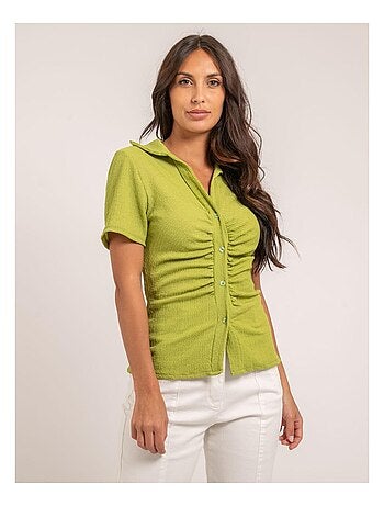 Camisa de manga corta ORLA