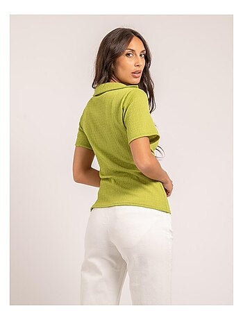 Camisa de manga corta ORLA