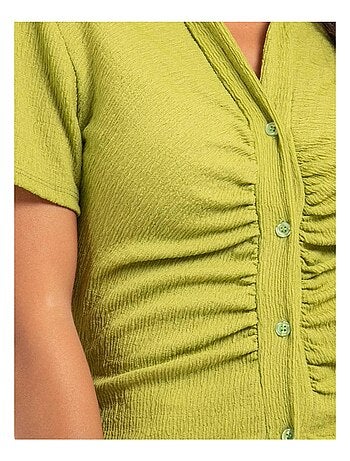 Camisa de manga corta ORLA