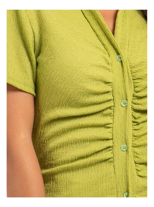 Camisa de manga corta ORLA - Kiabi