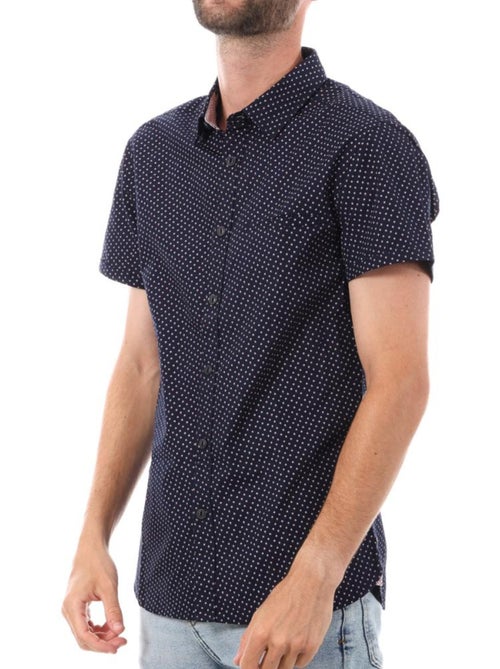 Camisa de Manga Corta para Hombre Teddy Smith - Kiabi Camisa de Manga Corta para Hombre Teddy Smith - Kiabi