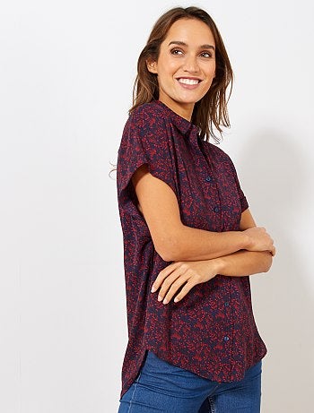 Camisa de manga corta - Kiabi