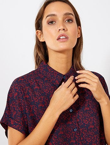 Camisa de manga corta - Kiabi