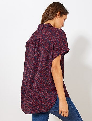 Camisa de manga corta - Kiabi