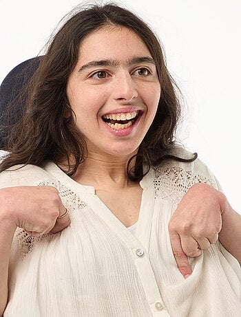 Camisa de manga corta So Easy