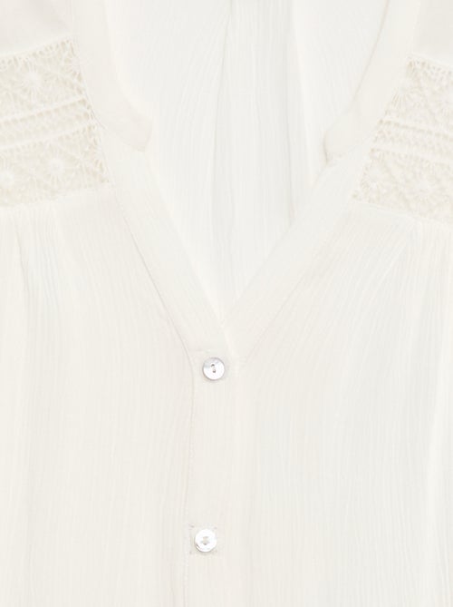 Camisa de manga corta So Easy - Kiabi
