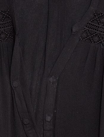 Camisa de manga corta So Easy