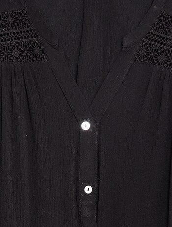 Camisa de manga corta So Easy