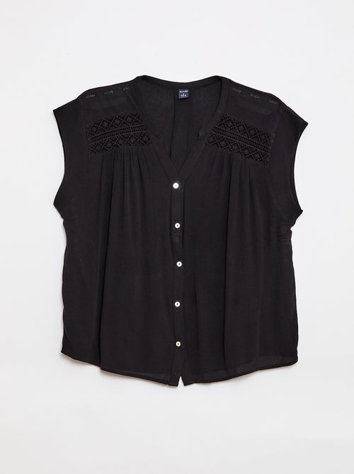 Camisa de manga corta So Easy - Kiabi
