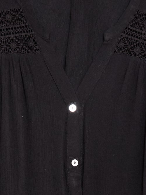 Camisa de manga corta So Easy - Kiabi