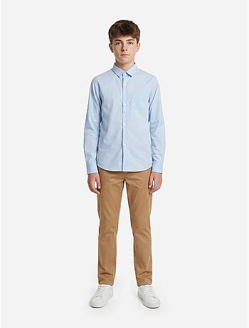 Camisa de manga larga - yves enzo