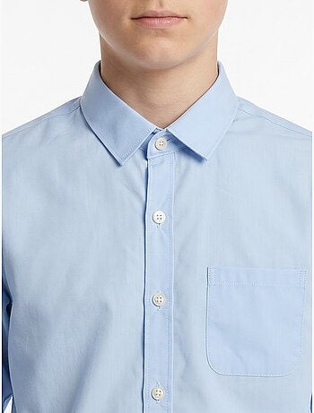 Camisa de manga larga - yves enzo