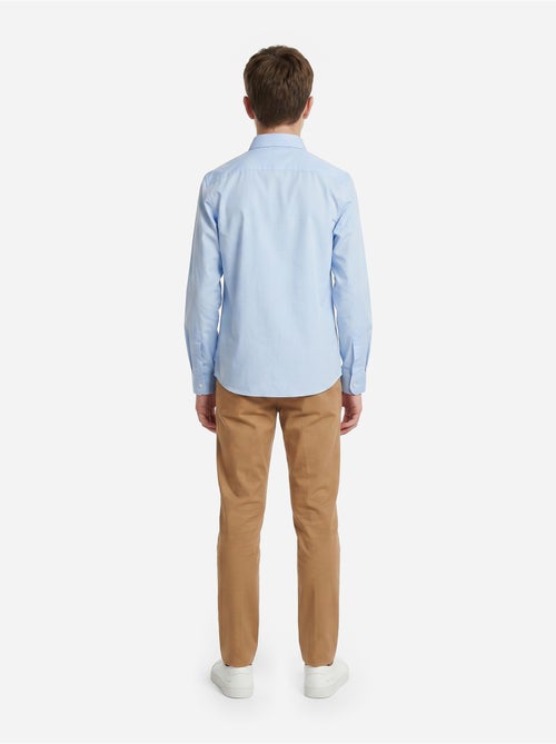 Camisa de manga larga - Yves Enzo - Kiabi