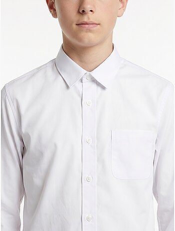 Camisa de manga larga - Yves Enzo