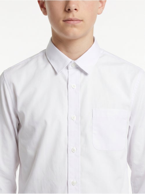Camisa de manga larga - Yves Enzo - Kiabi