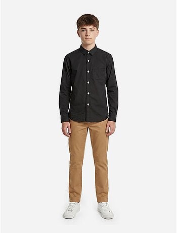 Camisa de manga larga - yves enzo