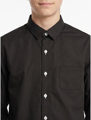 Camisa de manga larga - yves enzo