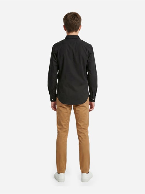 Camisa de manga larga - Yves Enzo - Kiabi