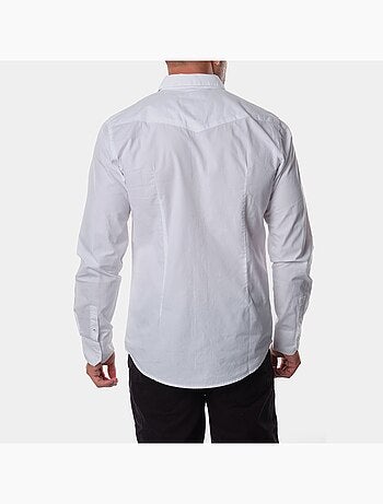 Camisa de manga larga