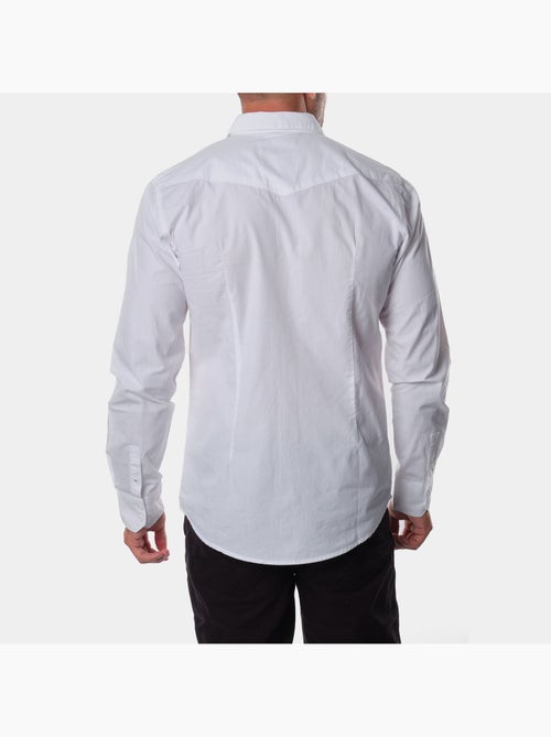 Camisa de manga larga - Kiabi
