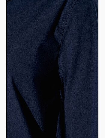 Camisa de manga larga con cut-out dilvin