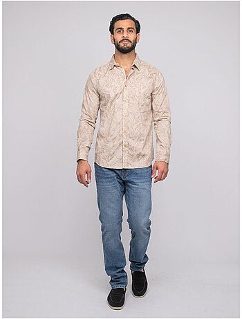Camisa de manga larga DADLI