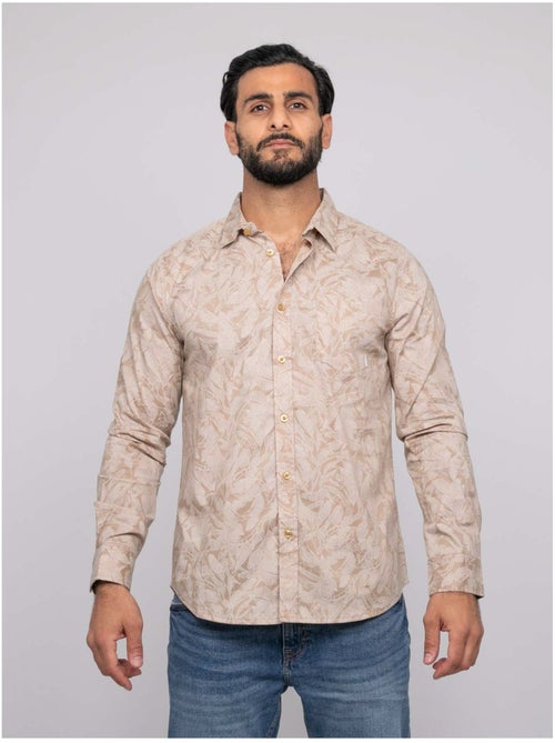 Camisa de manga larga DADLI - Kiabi Camisa de manga larga DADLI - Kiabi