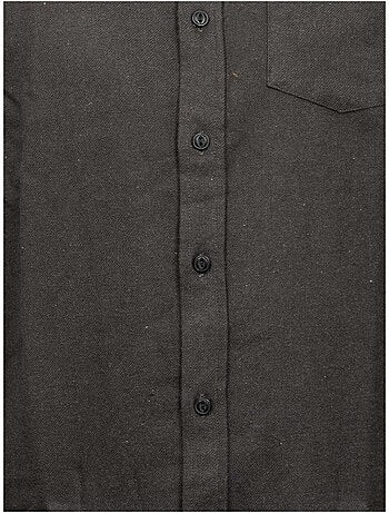 Camisa de manga larga de algodón tiwatch