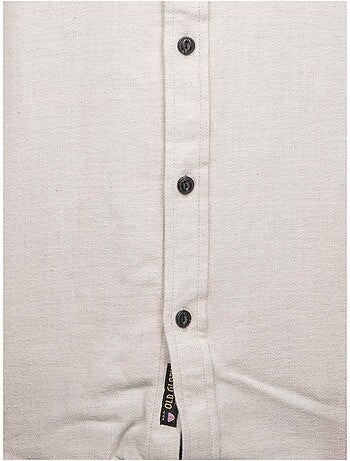 Camisa de manga larga de algodón tiwatch
