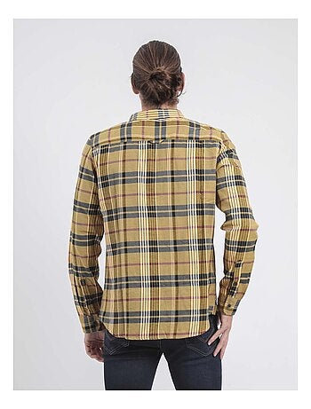 Camisa de manga larga de cuadros TOLWIKO